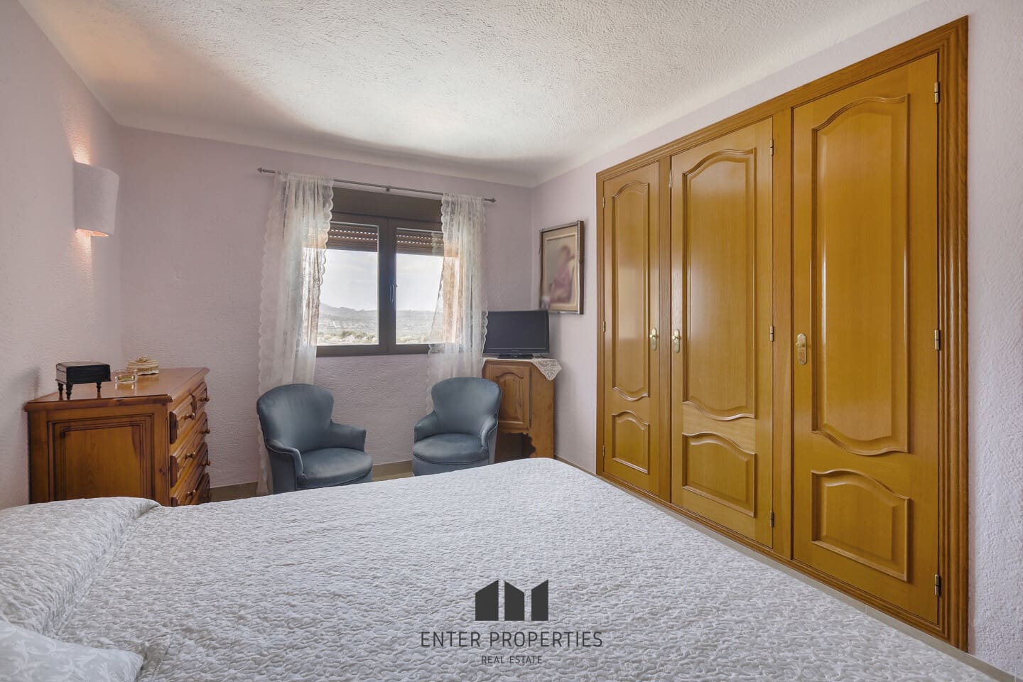 3 soveværelse Villa til salg i Javea / Xabia med swimmingpool garage - € 795.000 (Ref: 9013703)