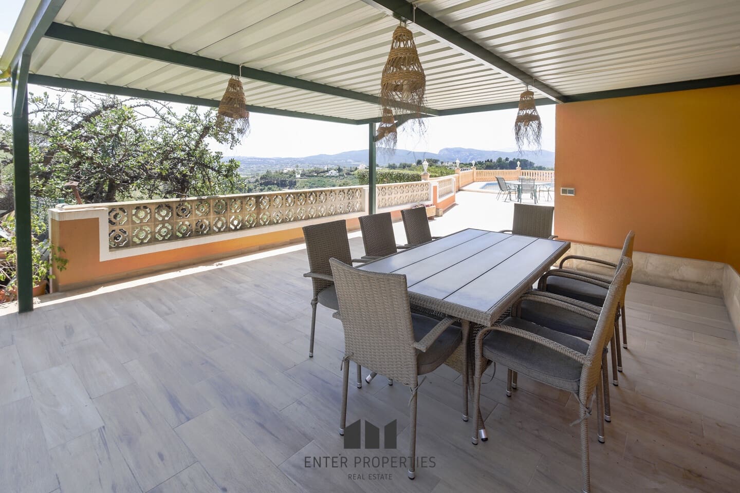 3 soveværelse Villa til salg i Javea / Xabia med swimmingpool garage - € 795.000 (Ref: 9013703)
