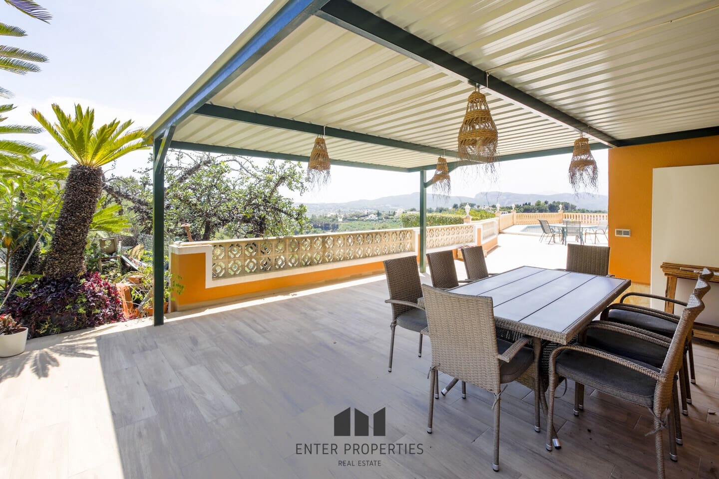 3 soveværelse Villa til salg i Javea / Xabia med swimmingpool garage - € 795.000 (Ref: 9013703)