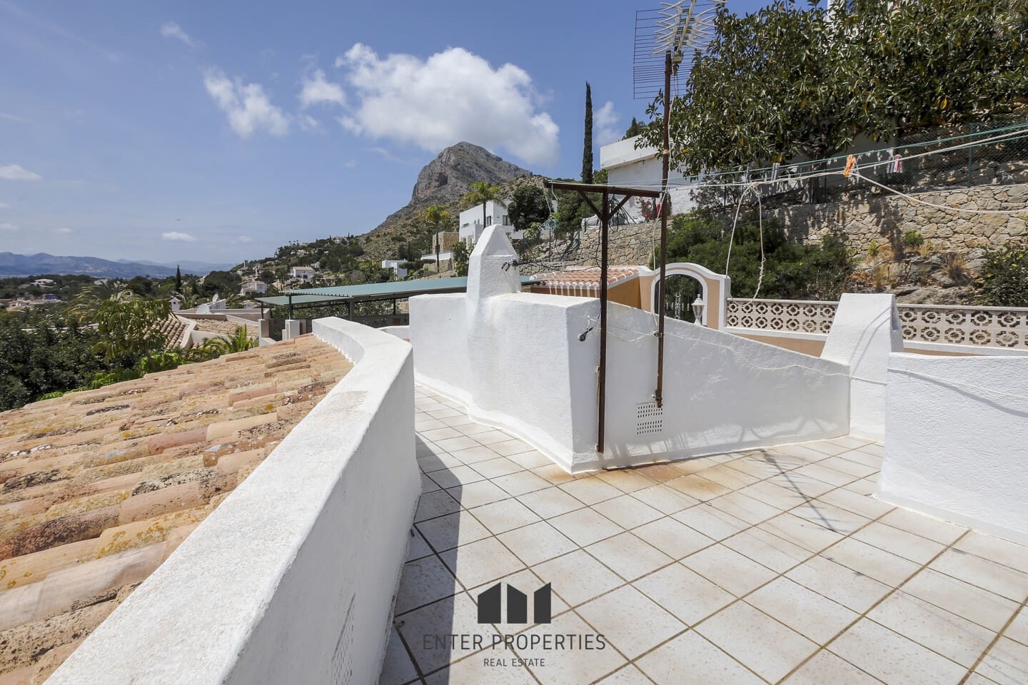 3 soveværelse Villa til salg i Javea / Xabia med swimmingpool garage - € 795.000 (Ref: 9013703)