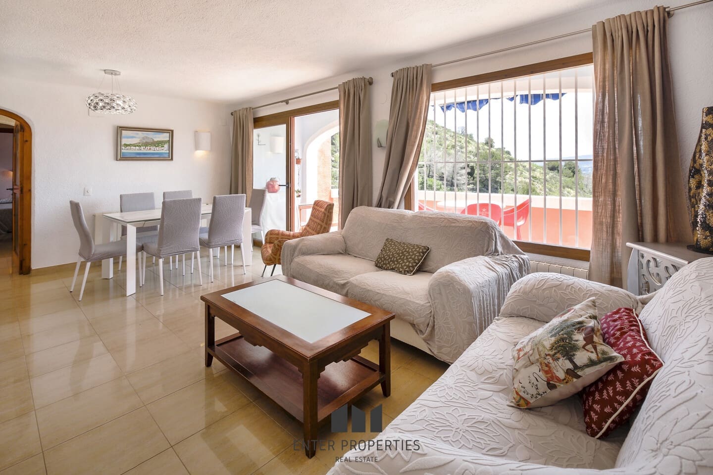 3 soveværelse Villa til salg i Javea / Xabia med swimmingpool garage - € 795.000 (Ref: 9013703)