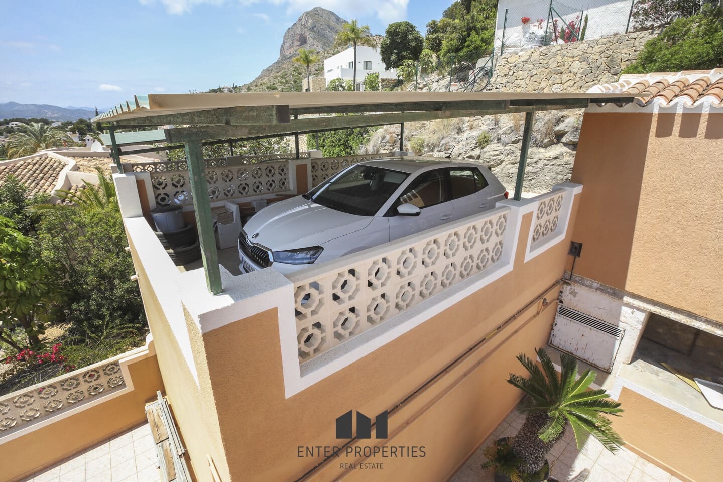 3 soveværelse Villa til salg i Javea / Xabia med swimmingpool garage - € 795.000 (Ref: 9013703)