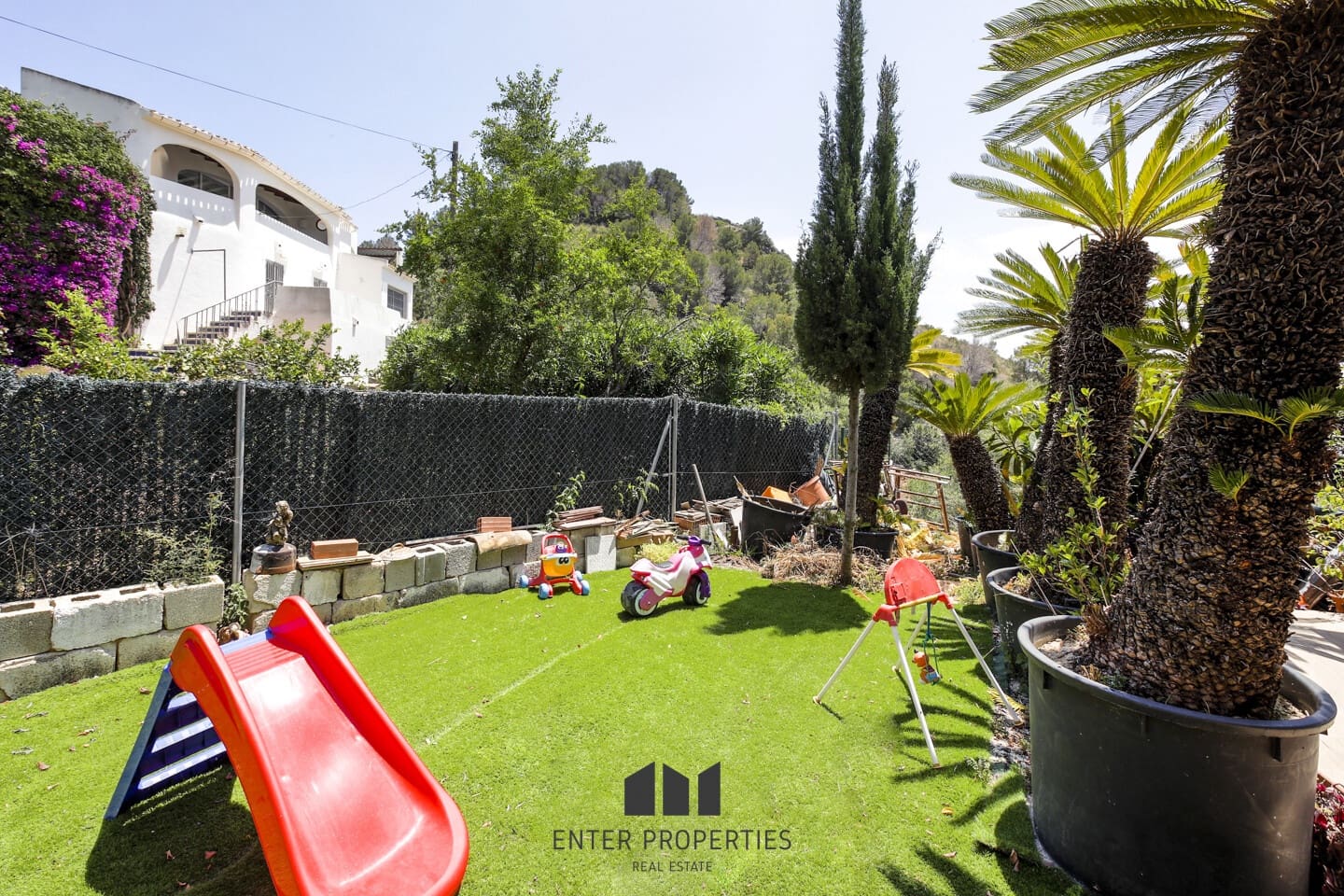 3 soveværelse Villa til salg i Javea / Xabia med swimmingpool garage - € 795.000 (Ref: 9013703)