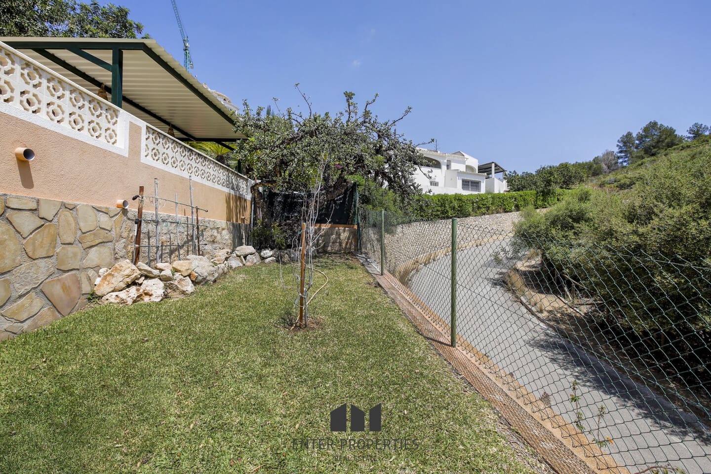 3 soveværelse Villa til salg i Javea / Xabia med swimmingpool garage - € 795.000 (Ref: 9013703)