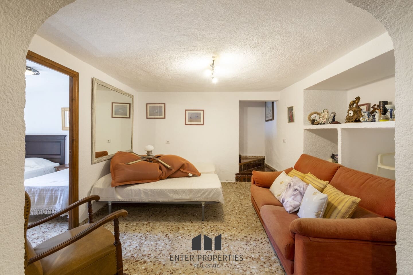 6 soverom Villa til salgs i Javea / Xabia med svømmebasseng garasje - € 850 000 (Ref: 9100448)