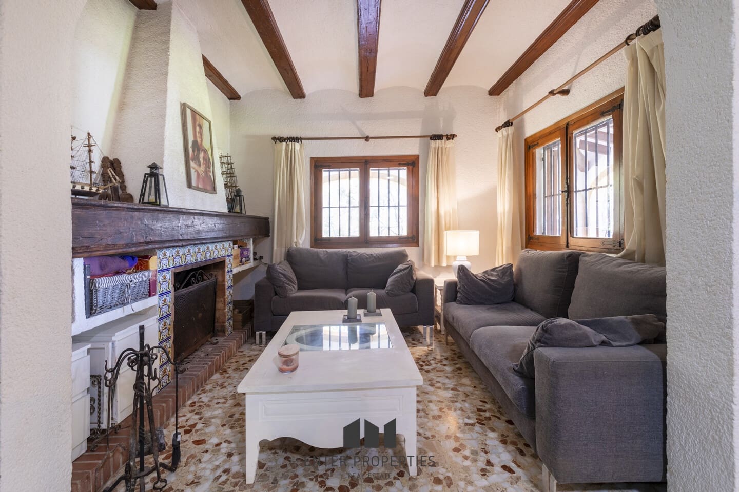 6 soverom Villa til salgs i Javea / Xabia med svømmebasseng garasje - € 850 000 (Ref: 9100448)