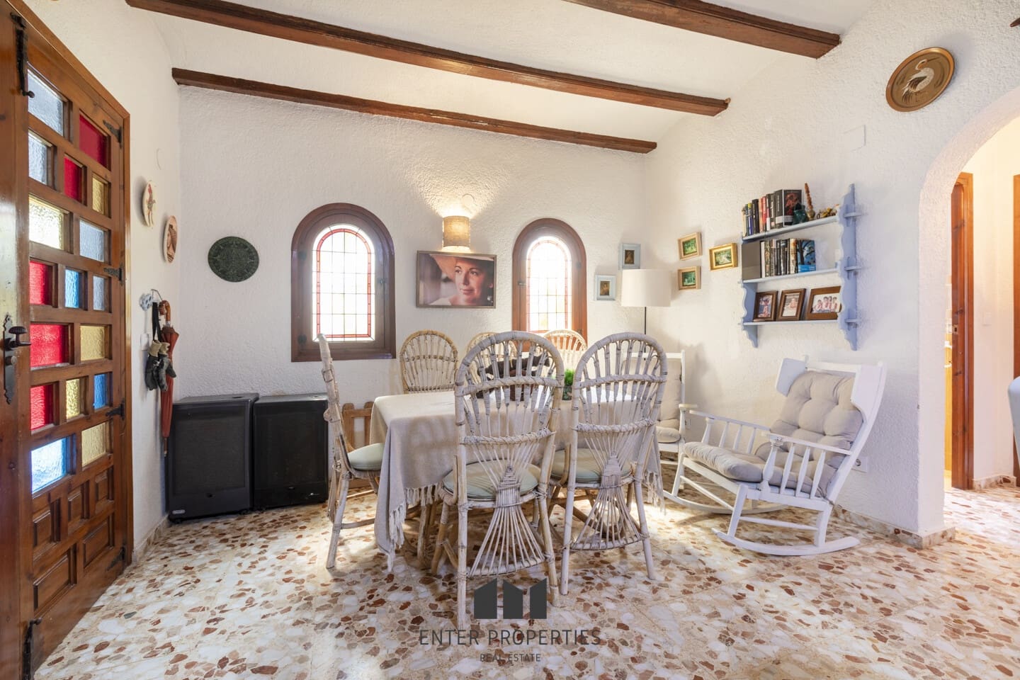 6 soverom Villa til salgs i Javea / Xabia med svømmebasseng garasje - € 850 000 (Ref: 9100448)