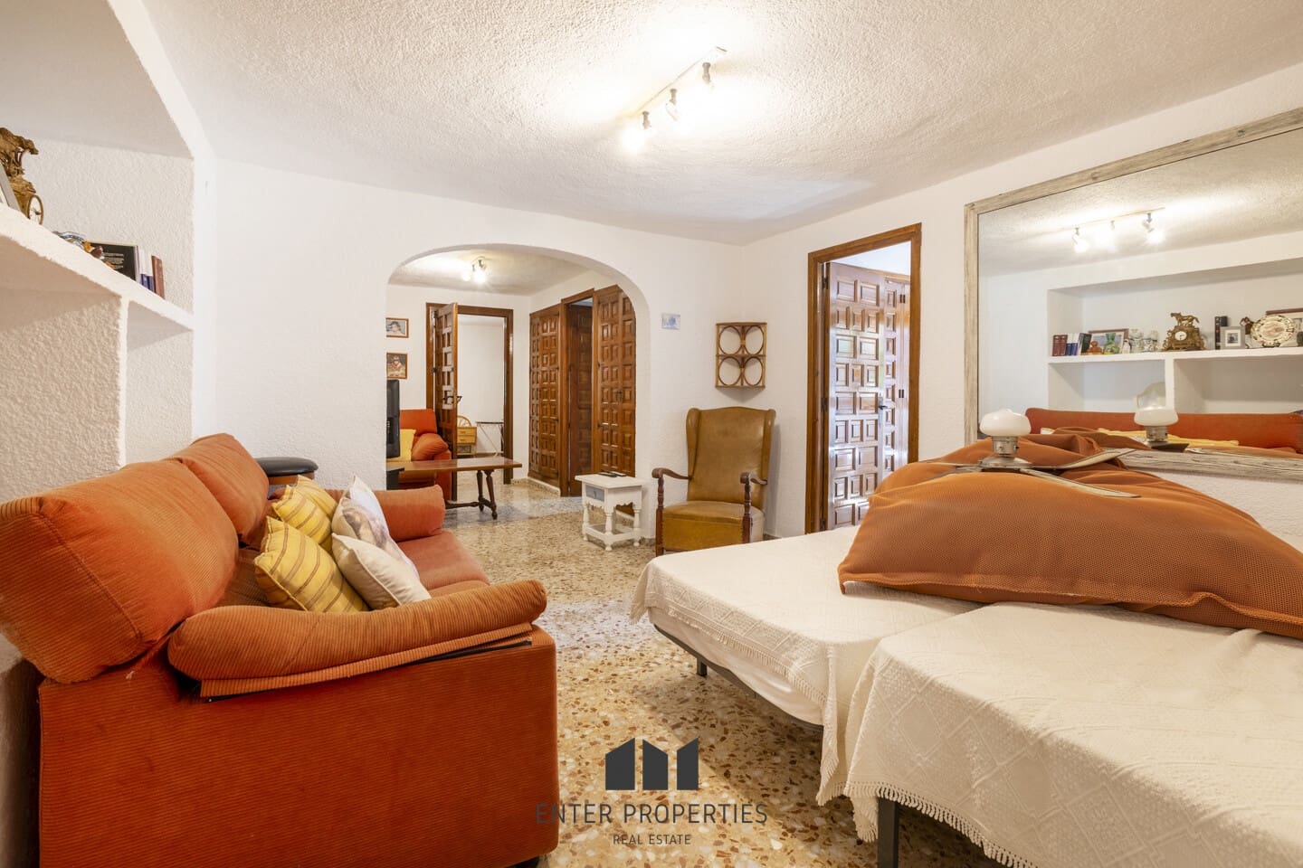 6 soverom Villa til salgs i Javea / Xabia med svømmebasseng garasje - € 850 000 (Ref: 9100448)