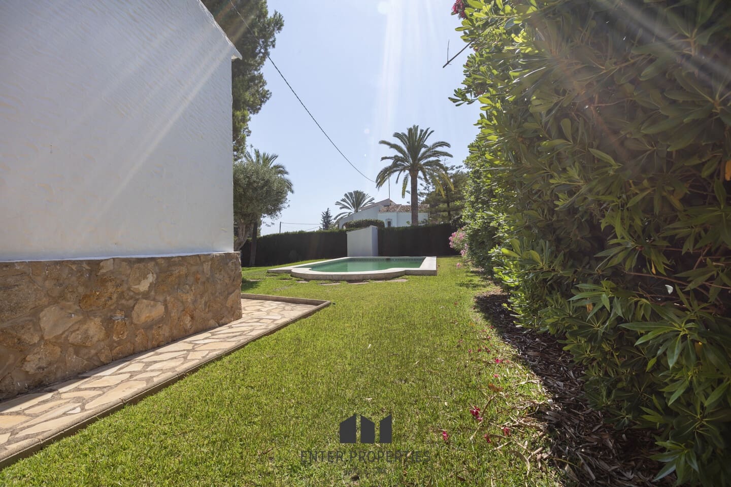 6 soverom Villa til salgs i Javea / Xabia med svømmebasseng garasje - € 850 000 (Ref: 9100448)