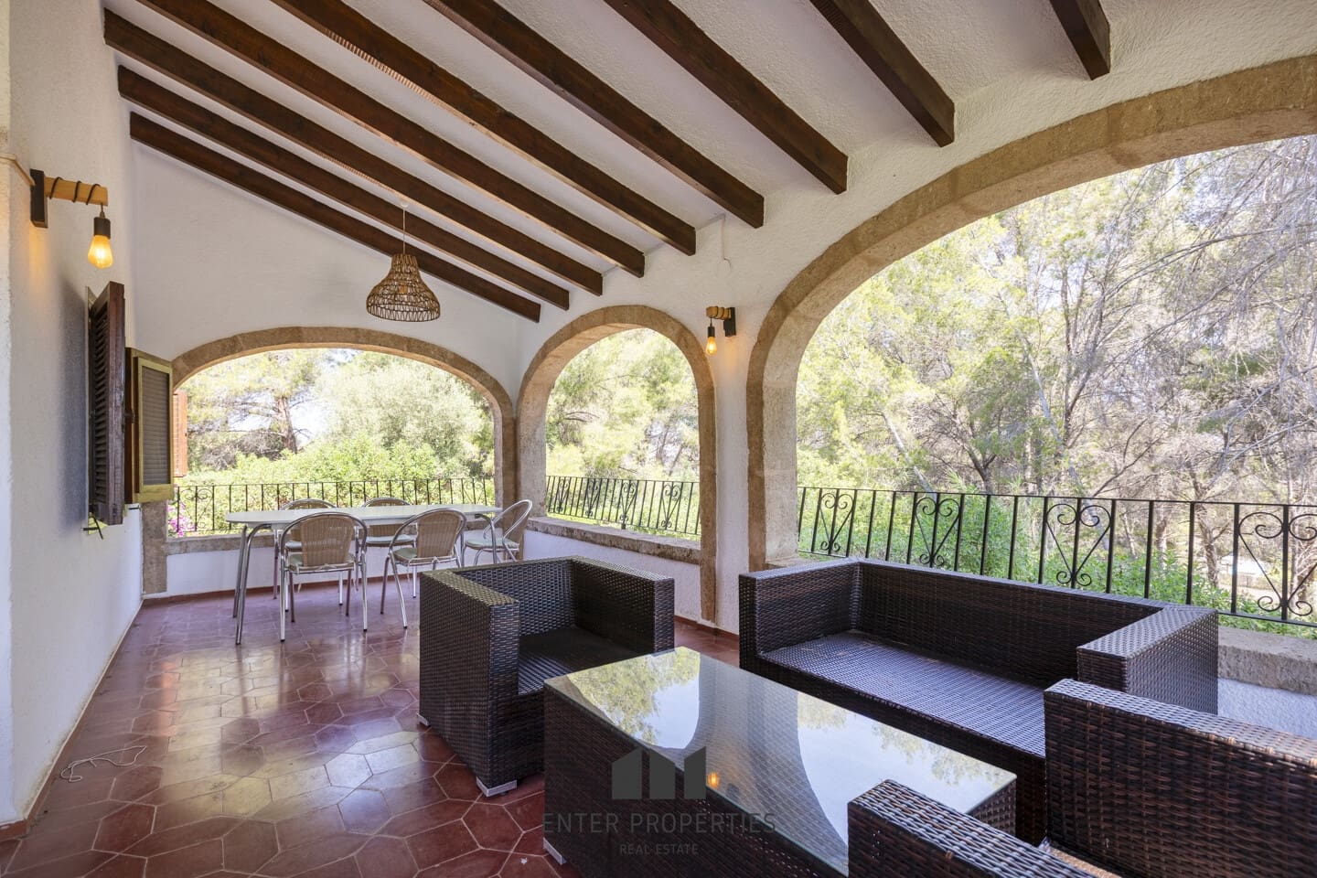 6 soverom Villa til salgs i Javea / Xabia med svømmebasseng garasje - € 850 000 (Ref: 9100448)