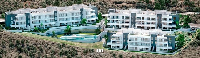 Apartamento de 2 habitaciones en Chullera, Manilva en venta con piscina garaje - 364.034 € (Ref: 9104242)