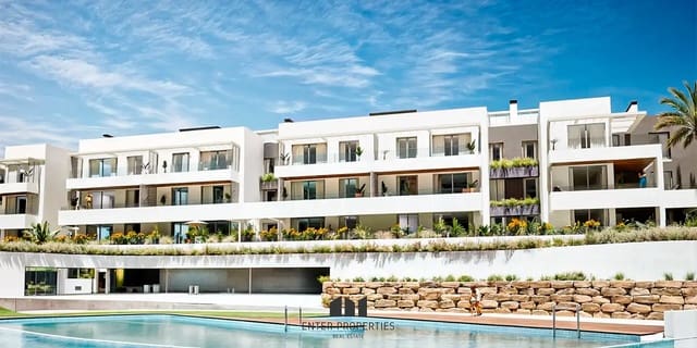 Apartamento de 2 habitaciones en Chullera, Manilva en venta con piscina garaje - 364.034 € (Ref: 9104242)