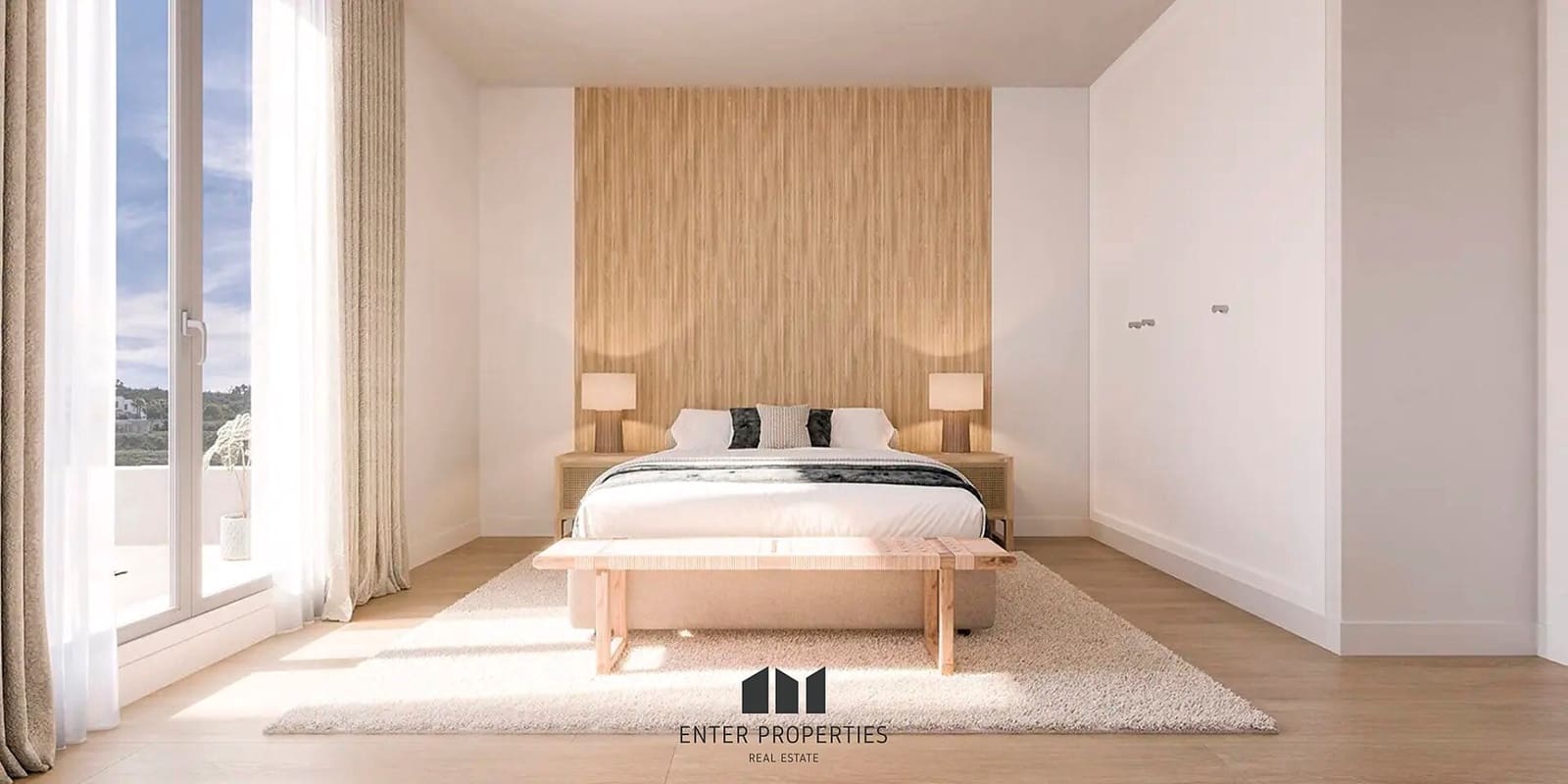 Apartamento de 2 habitaciones en Manilva en venta con piscina garaje - 364.034 € (Ref: 9104242)