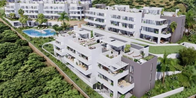 2 camera da letto Appartamento in vendita in Chullera, Manilva con piscina garage - 372.669 € (Rif: 9104243)