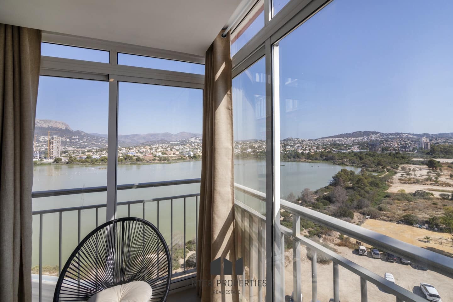 2 soveværelse Lejlighed til salg i Calpe / Calp - € 340.000 (Ref: 9106234)