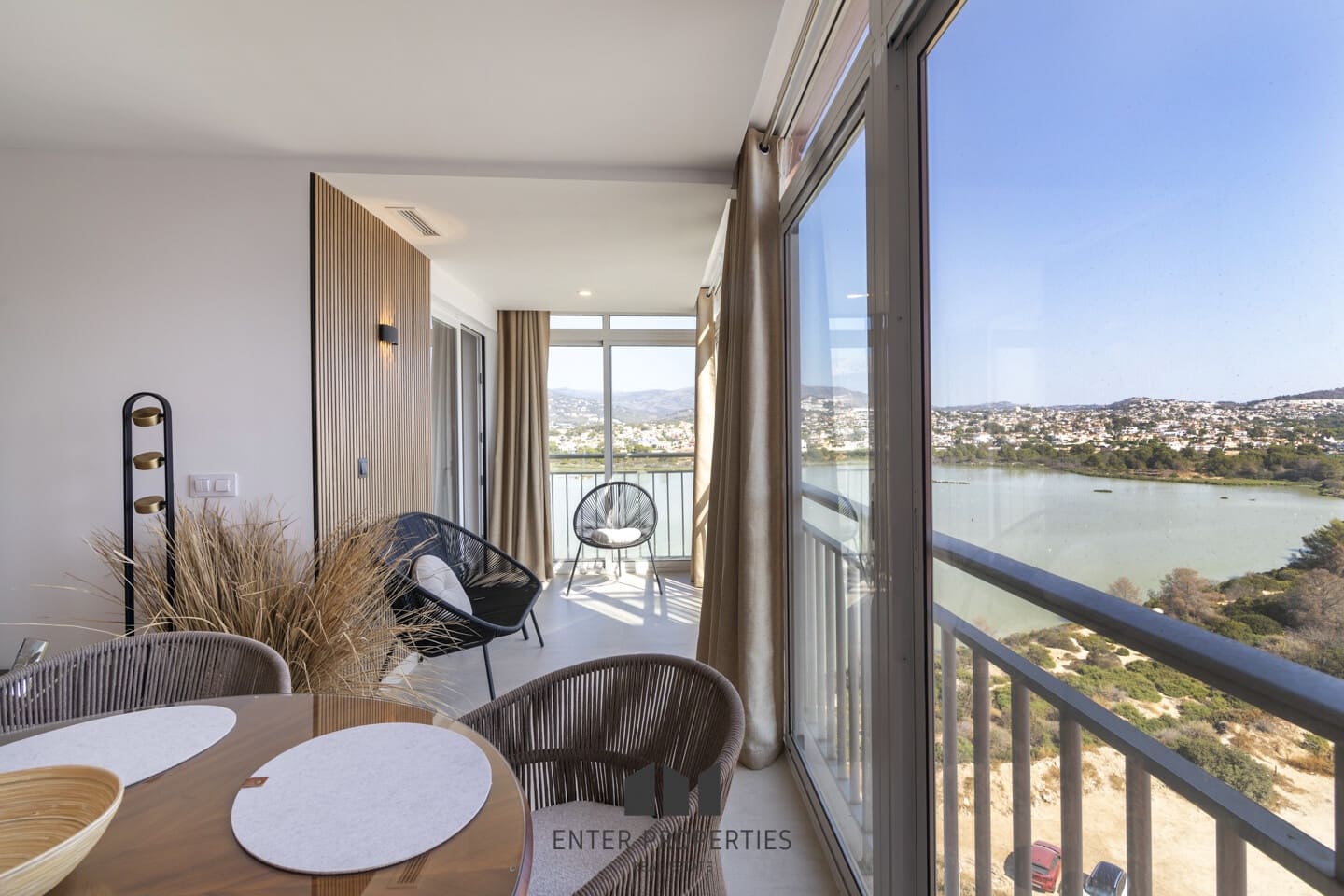 2 soveværelse Lejlighed til salg i Calpe / Calp - € 340.000 (Ref: 9106234)