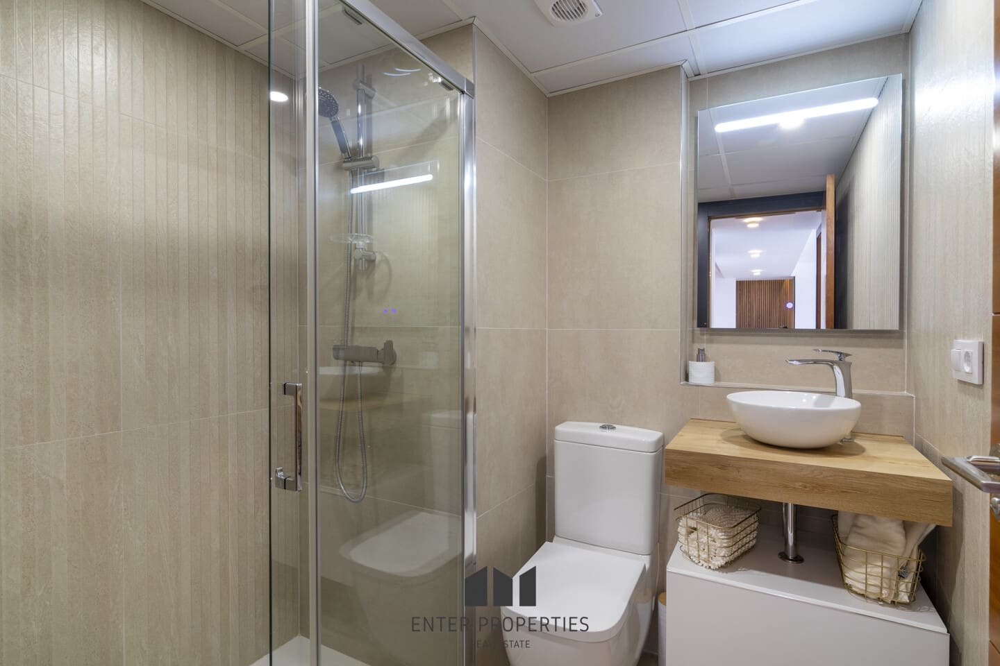 2 soveværelse Lejlighed til salg i Calpe / Calp - € 340.000 (Ref: 9106234)