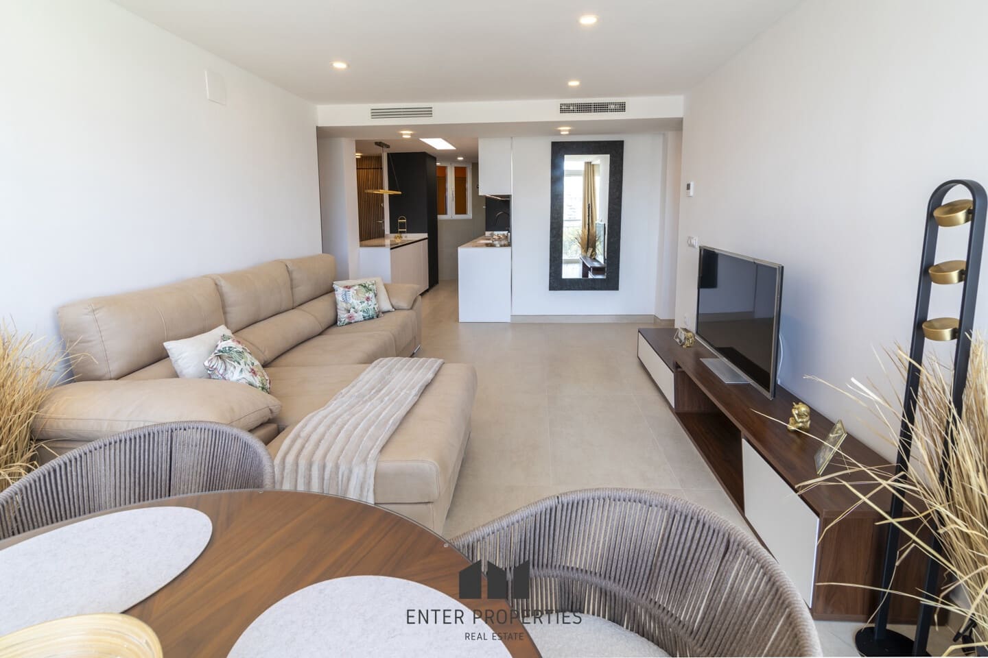 2 soveværelse Lejlighed til salg i Calpe / Calp - € 340.000 (Ref: 9106234)