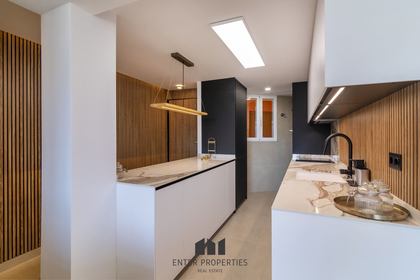 2 soveværelse Lejlighed til salg i Calpe / Calp - € 340.000 (Ref: 9106234)