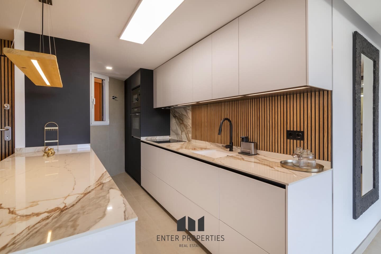 2 soveværelse Lejlighed til salg i Calpe / Calp - € 340.000 (Ref: 9106234)