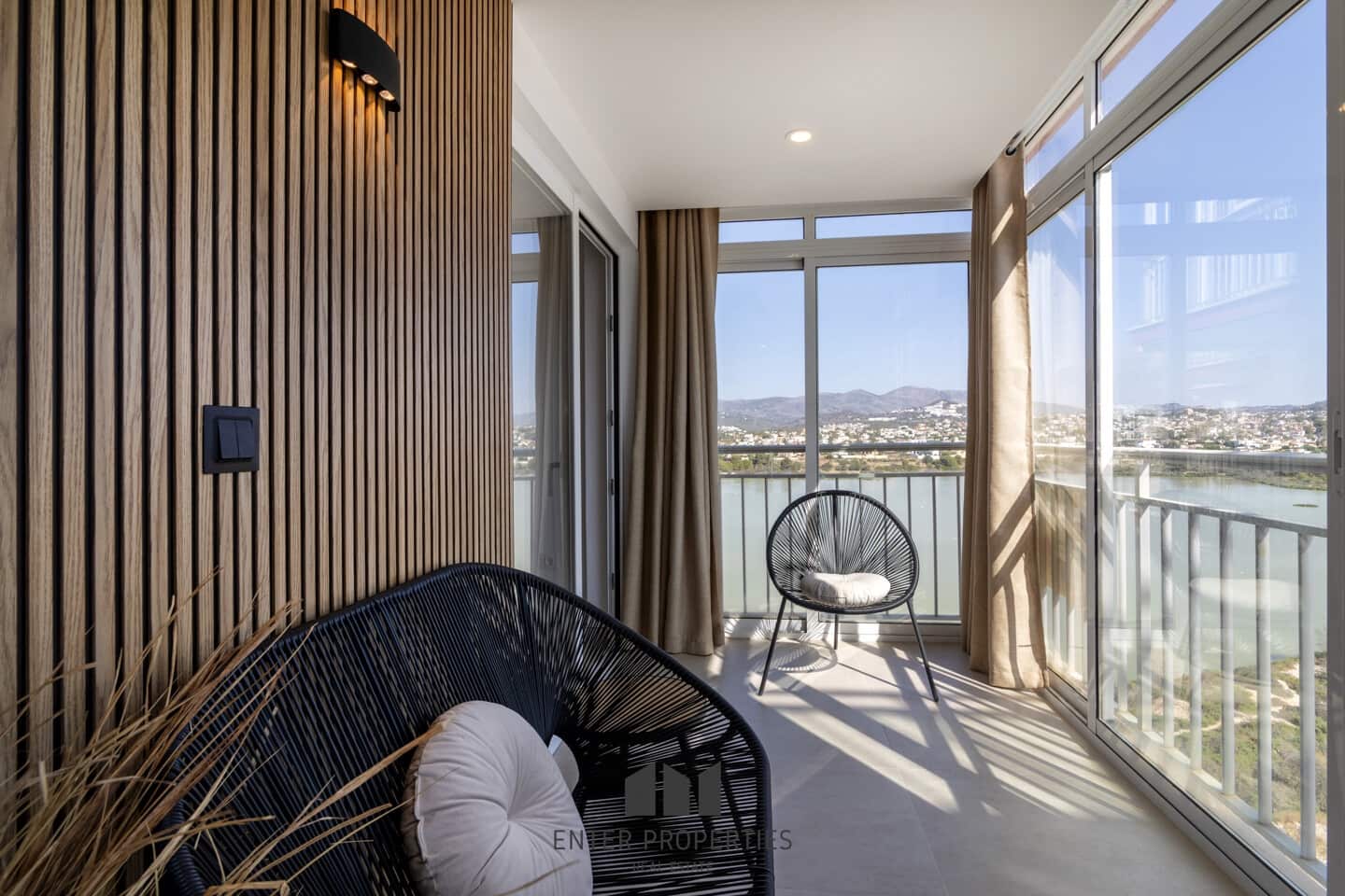 2 soveværelse Lejlighed til salg i Calpe / Calp - € 340.000 (Ref: 9106234)