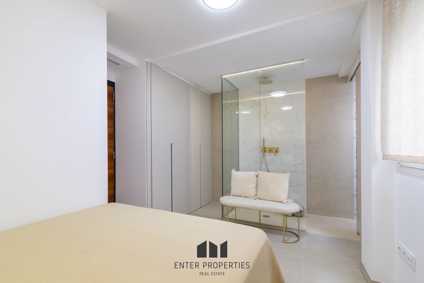 2 soveværelse Lejlighed til salg i Calpe / Calp - € 340.000 (Ref: 9106234)