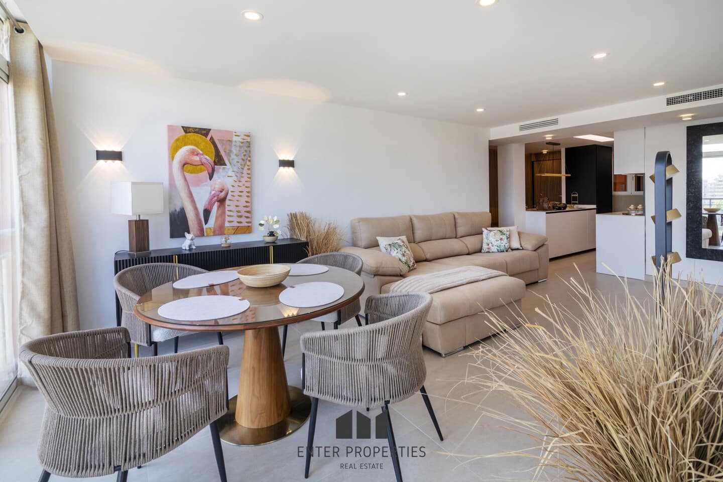 2 soveværelse Lejlighed til salg i Calpe / Calp - € 340.000 (Ref: 9106234)