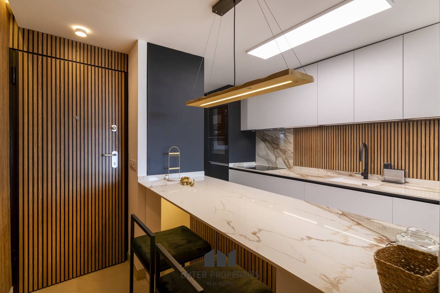 2 soveværelse Lejlighed til salg i Calpe / Calp - € 340.000 (Ref: 9106234)