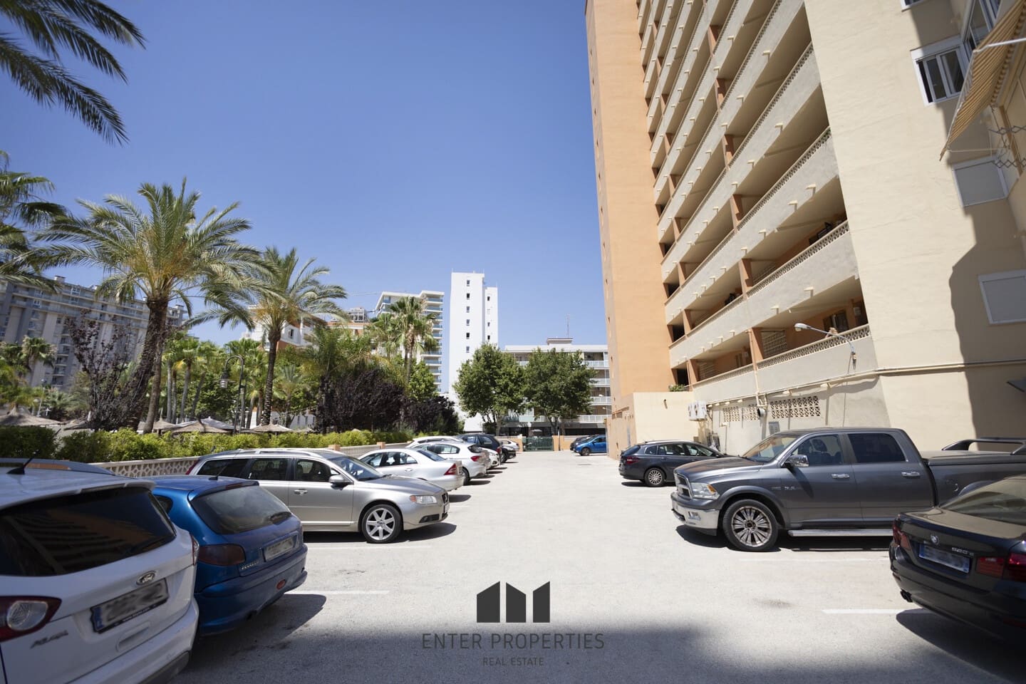 2 soveværelse Lejlighed til salg i Calpe / Calp - € 340.000 (Ref: 9106234)