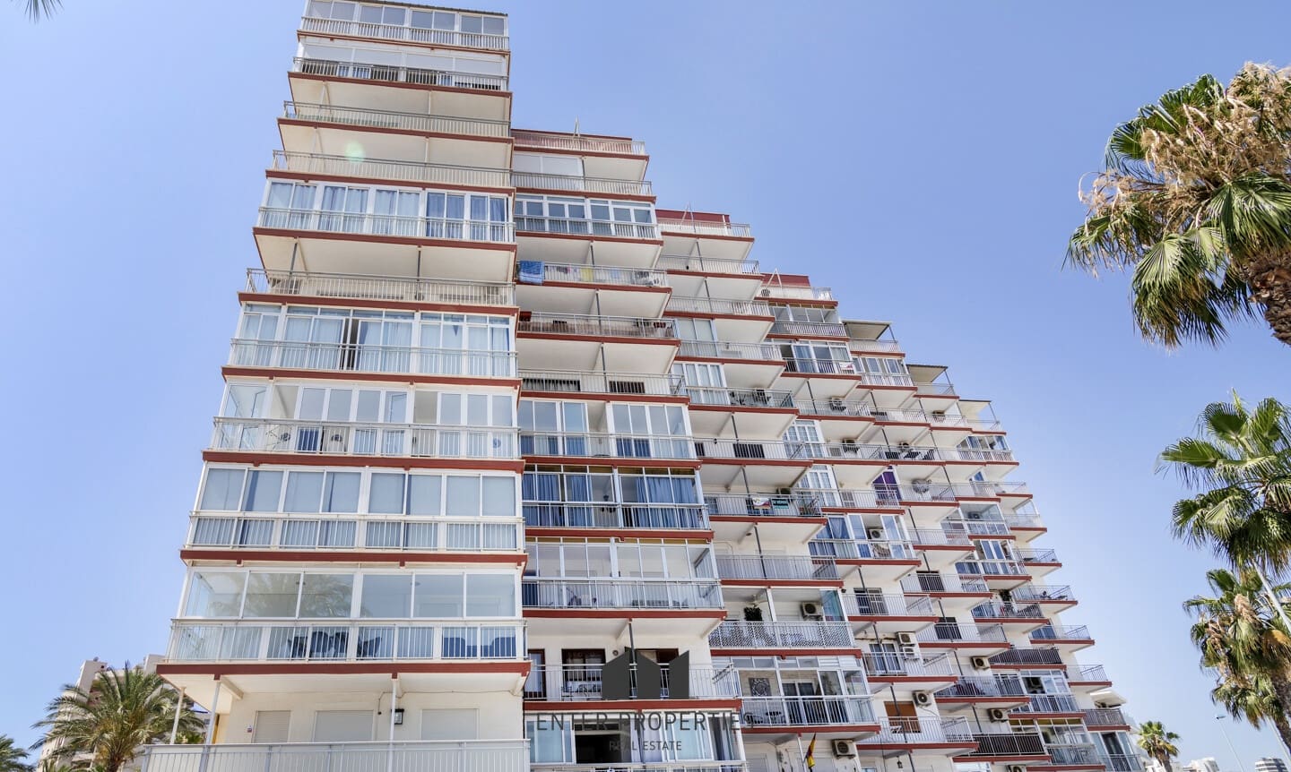 2 soveværelse Lejlighed til salg i Calpe / Calp - € 340.000 (Ref: 9106234)