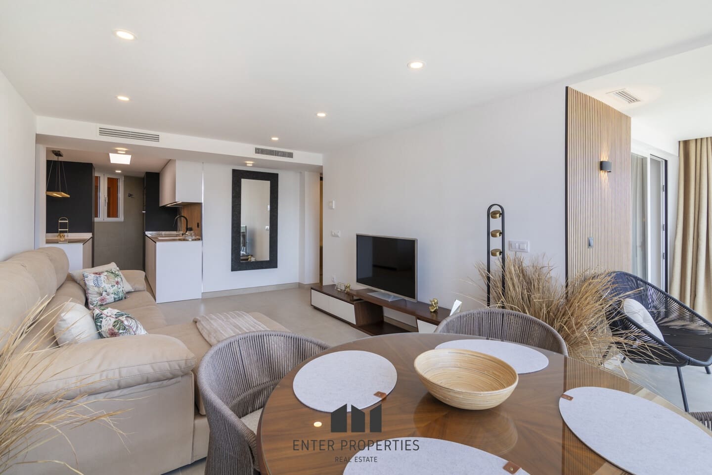 2 soveværelse Lejlighed til salg i Calpe / Calp - € 340.000 (Ref: 9106234)