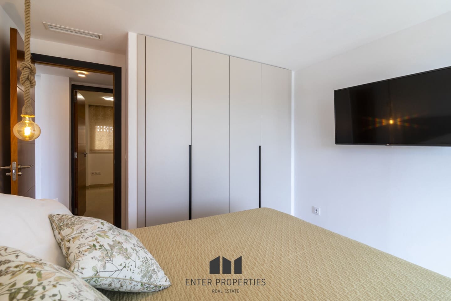 2 soveværelse Lejlighed til salg i Calpe / Calp - € 340.000 (Ref: 9106234)