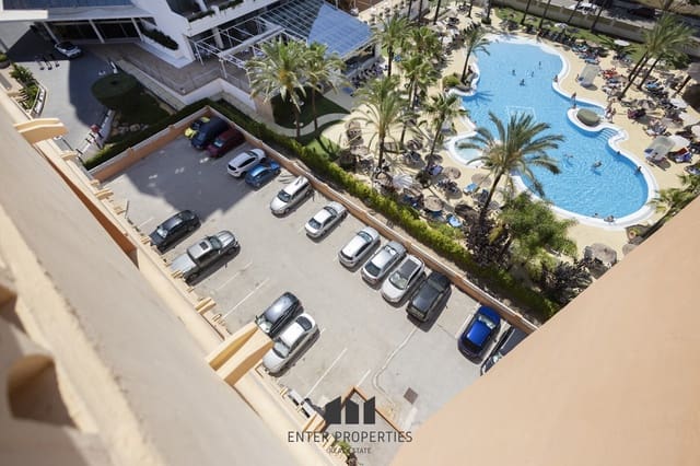 2 bedroom Apartment for sale in Puerto, Calpe / Calp - € 340,000 (Ref: 9106234)