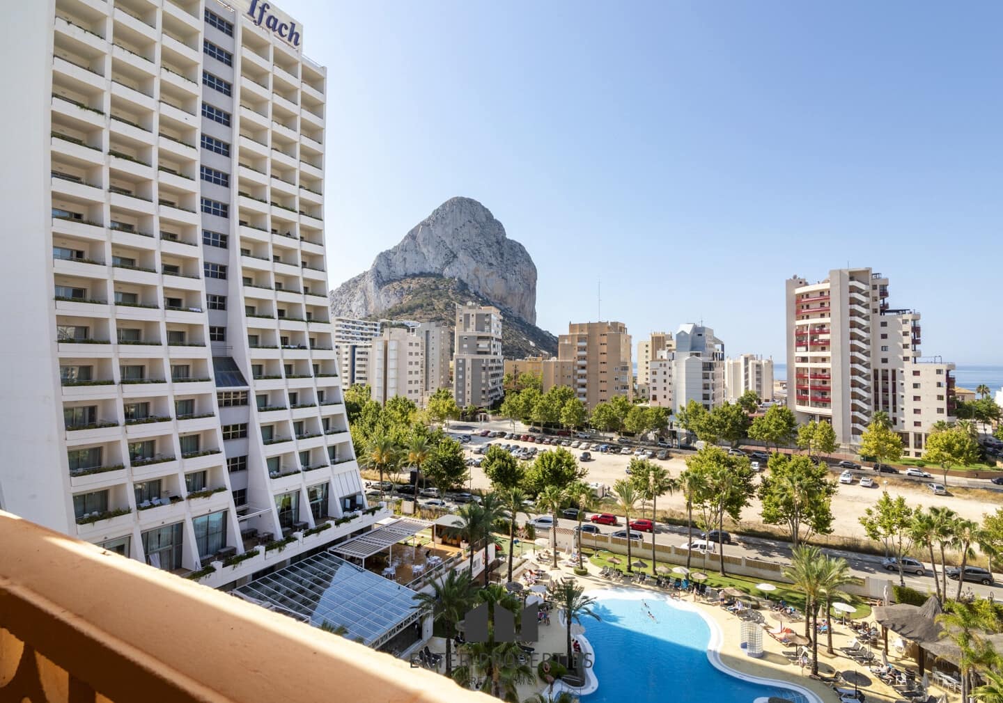 2 soveværelse Lejlighed til salg i Calpe / Calp - € 340.000 (Ref: 9106234)