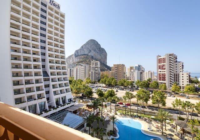 2 bedroom Apartment for sale in Puerto, Calpe / Calp - € 340,000 (Ref: 9106234)