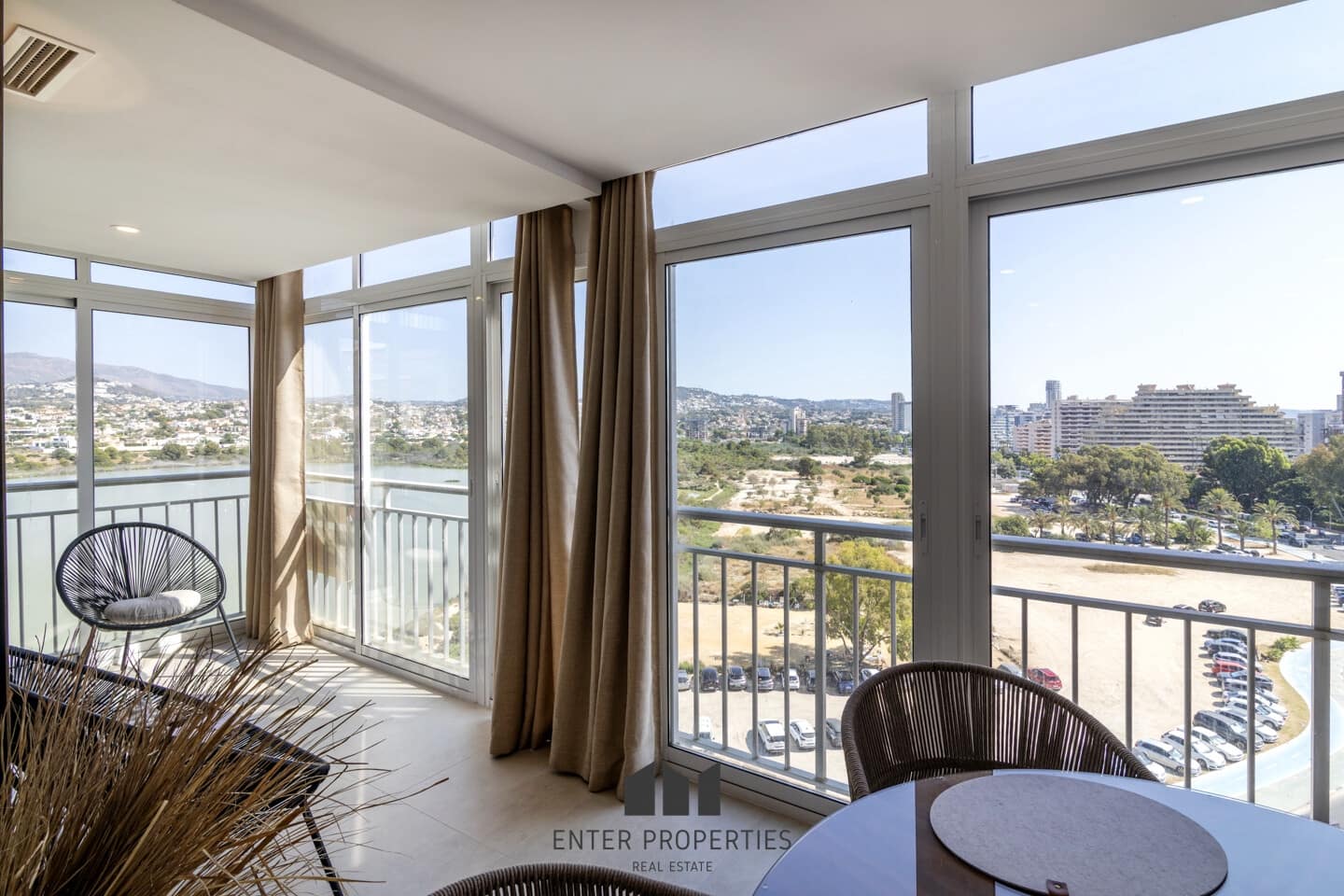 2 soveværelse Lejlighed til salg i Calpe / Calp - € 340.000 (Ref: 9106234)