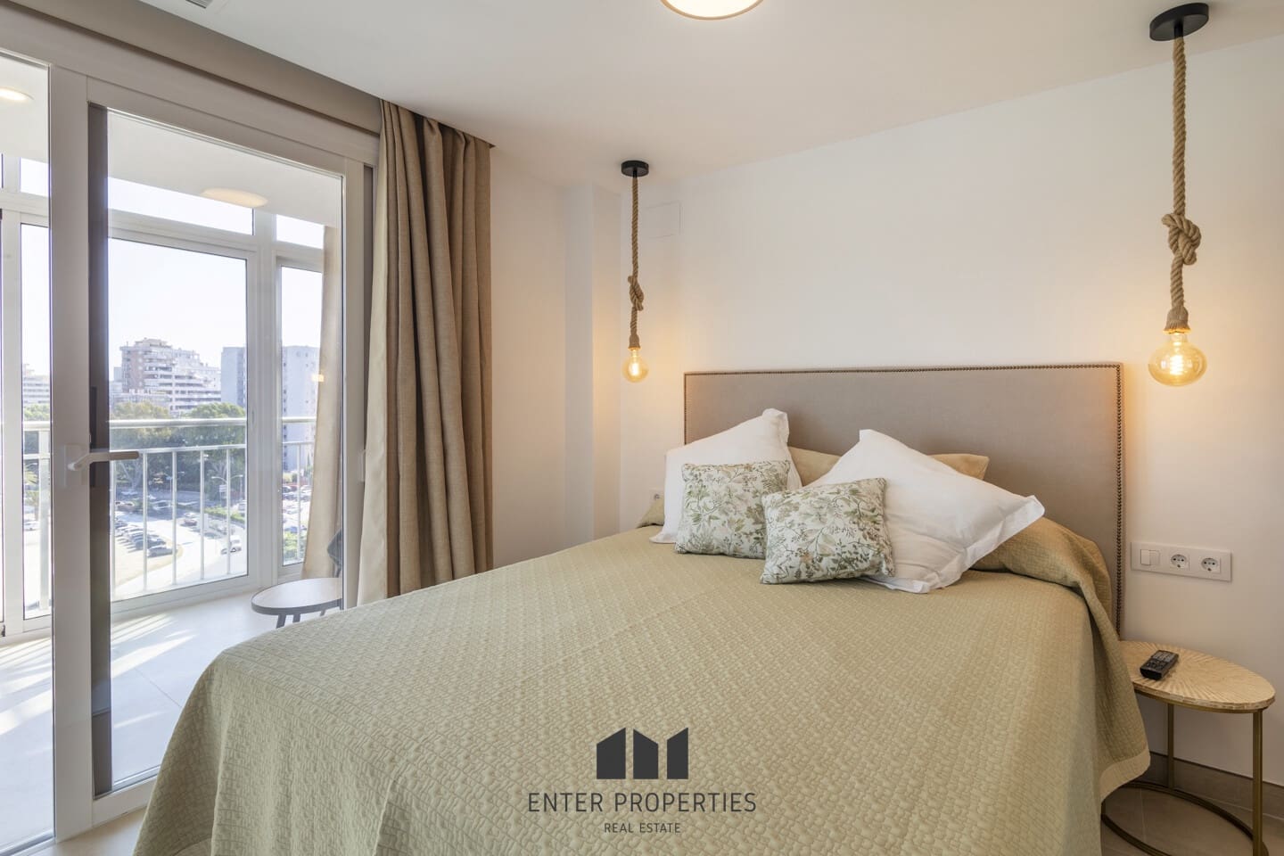 2 soveværelse Lejlighed til salg i Calpe / Calp - € 340.000 (Ref: 9106234)