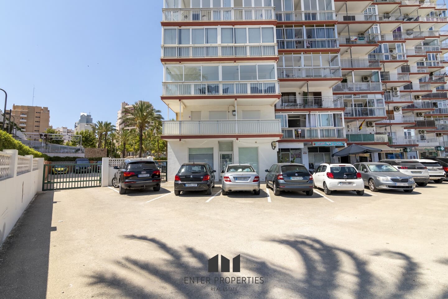 2 soveværelse Lejlighed til salg i Calpe / Calp - € 340.000 (Ref: 9106234)