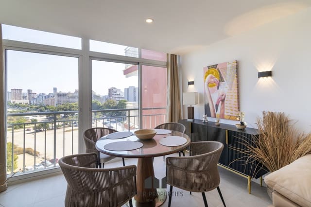 2 bedroom Apartment for sale in Puerto, Calpe / Calp - € 340,000 (Ref: 9106234)