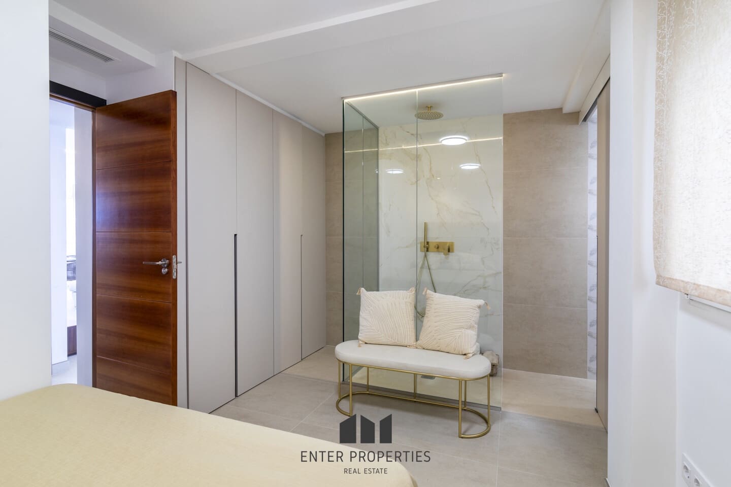 2 soveværelse Lejlighed til salg i Calpe / Calp - € 340.000 (Ref: 9106234)