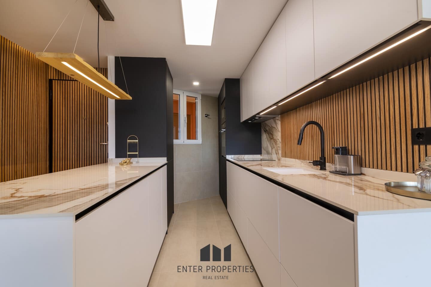 2 soveværelse Lejlighed til salg i Calpe / Calp - € 340.000 (Ref: 9106234)