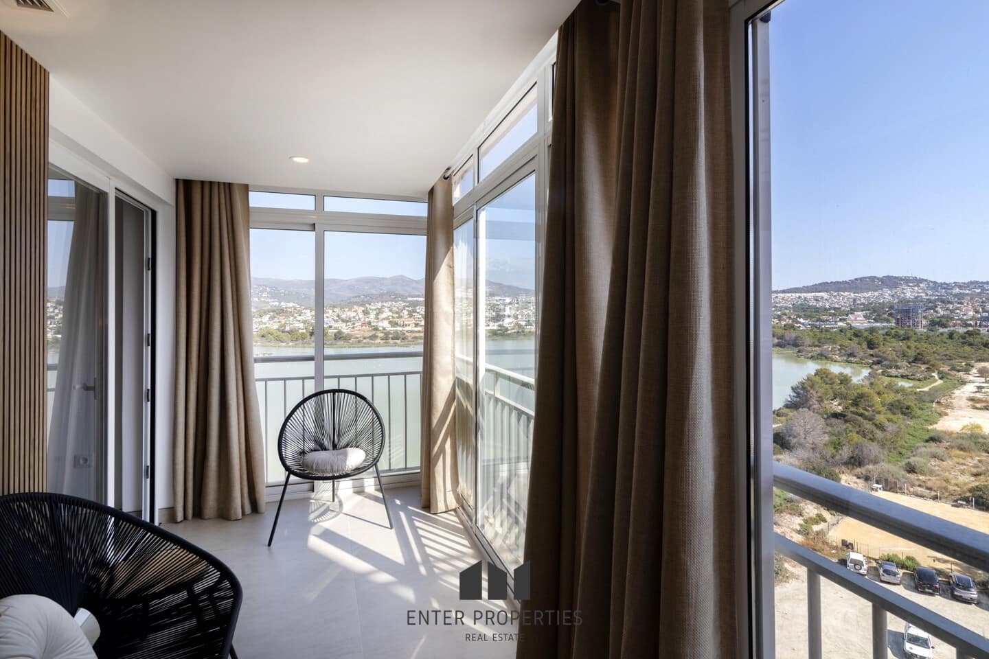 2 soveværelse Lejlighed til salg i Calpe / Calp - € 340.000 (Ref: 9106234)