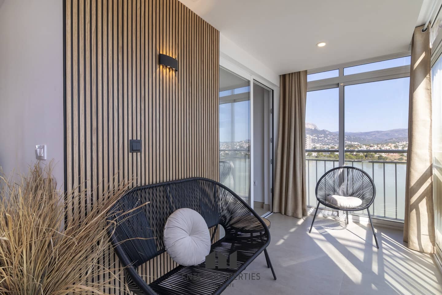 2 soveværelse Lejlighed til salg i Calpe / Calp - € 340.000 (Ref: 9106234)