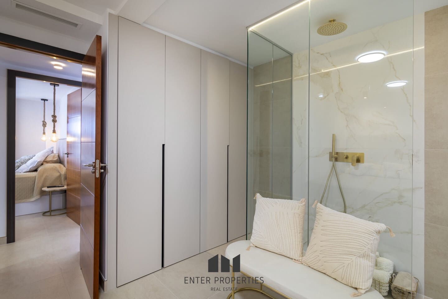 2 soveværelse Lejlighed til salg i Calpe / Calp - € 340.000 (Ref: 9106234)