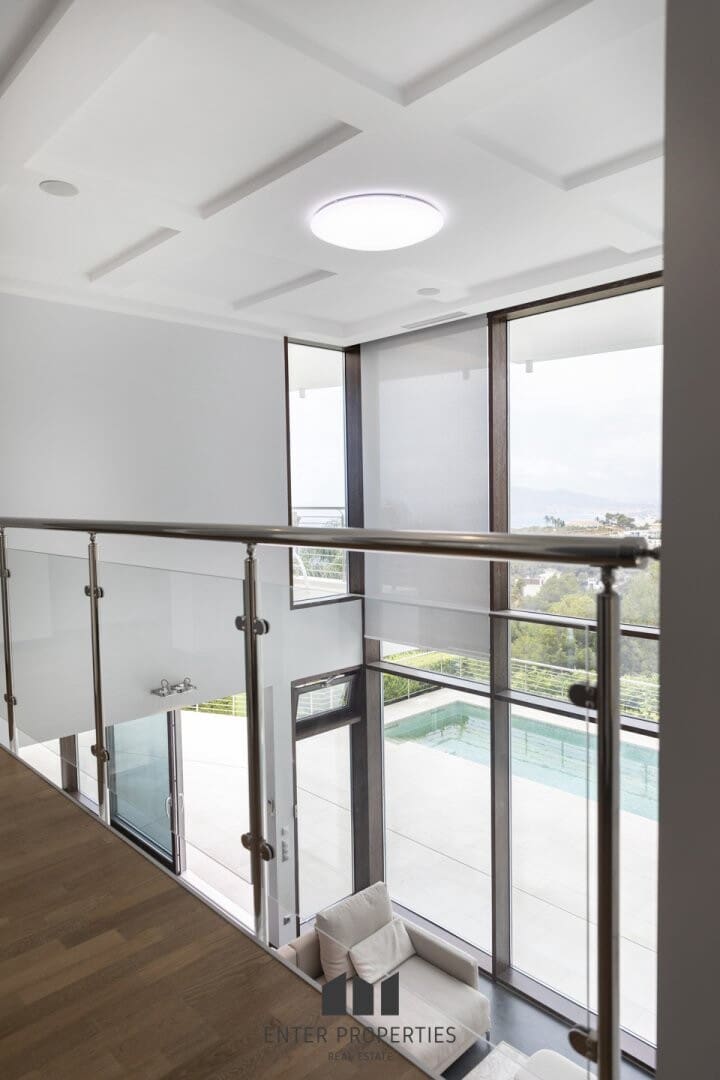 5 bedroom Villa for sale in Altea with pool - € 2,480,000 (Ref: 9127937)