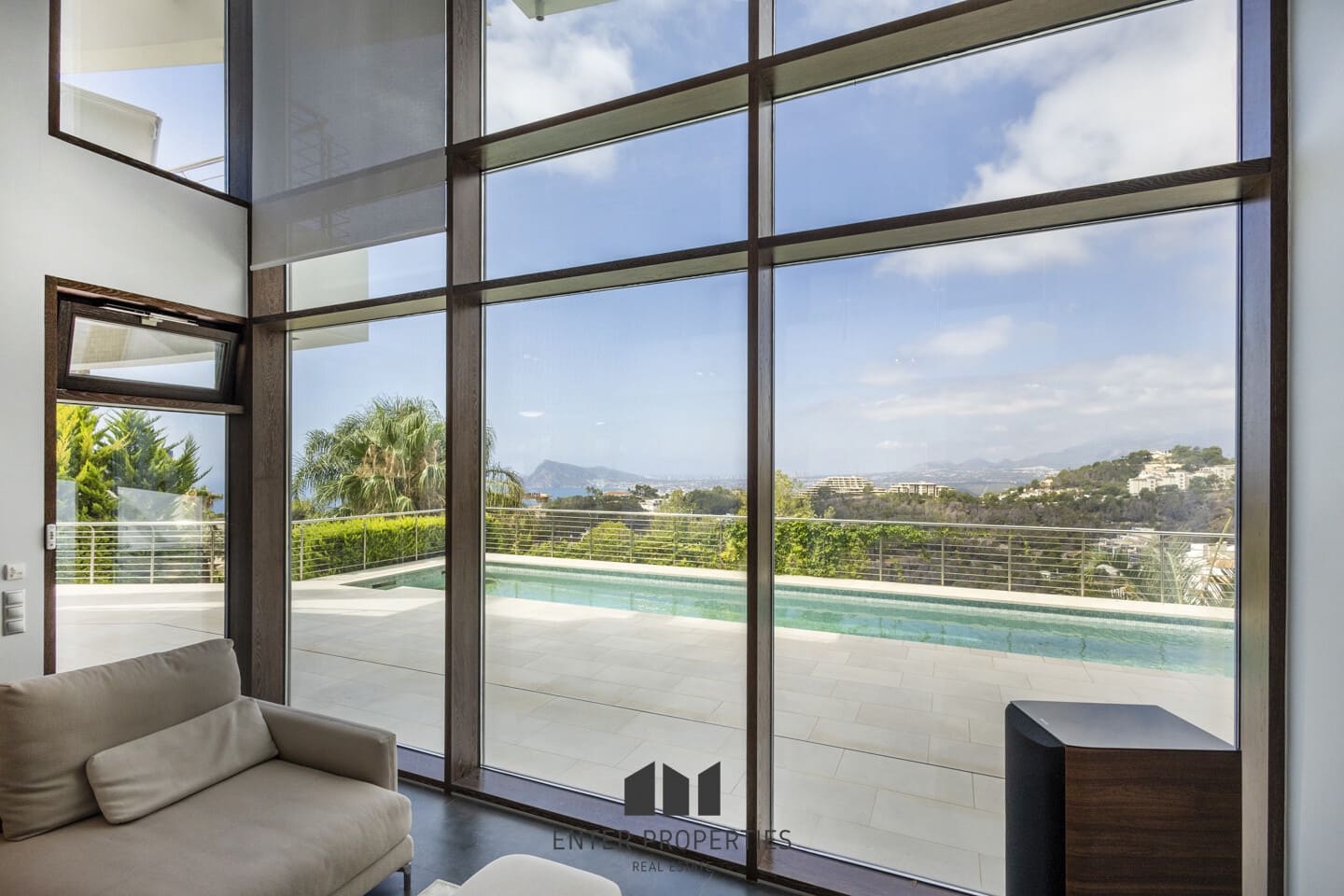 5 bedroom Villa for sale in Altea with pool - € 2,480,000 (Ref: 9127937)