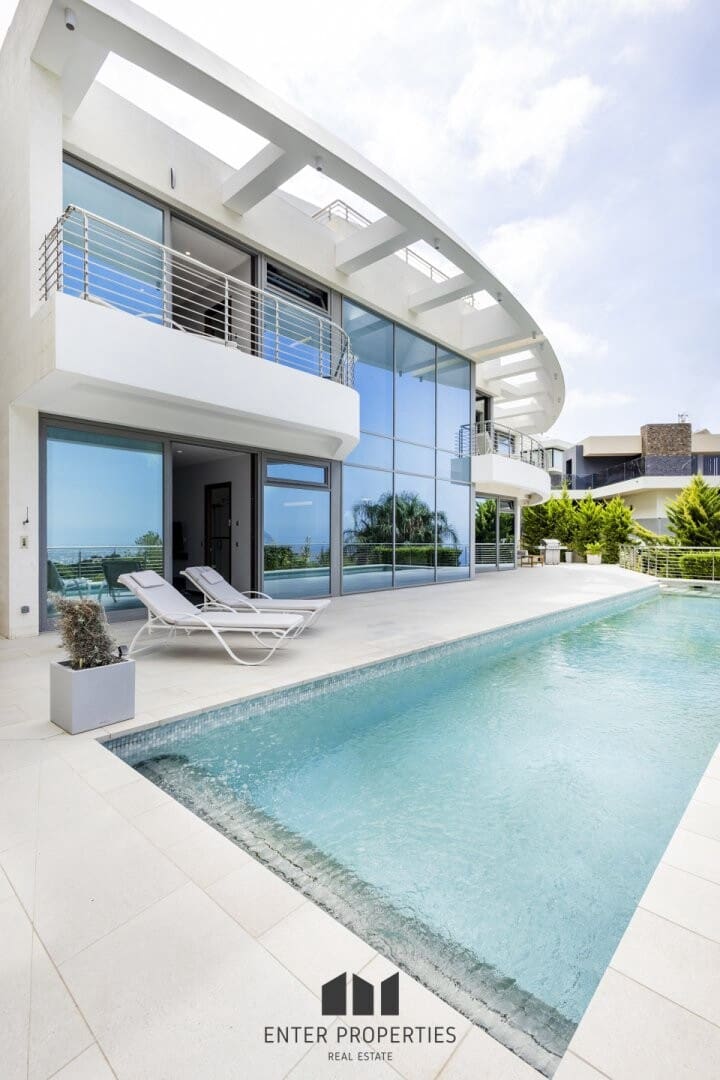 5 bedroom Villa for sale in Altea with pool - € 2,480,000 (Ref: 9127937)