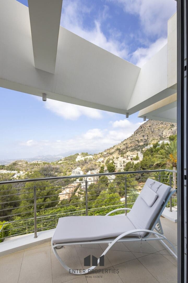 5 bedroom Villa for sale in Altea with pool - € 2,480,000 (Ref: 9127937)