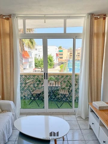 3 soveværelse Lejlighed til salg i Arenal, Javea / Xàbia med swimmingpool garage - € 290.000 (Ref: 9131554)