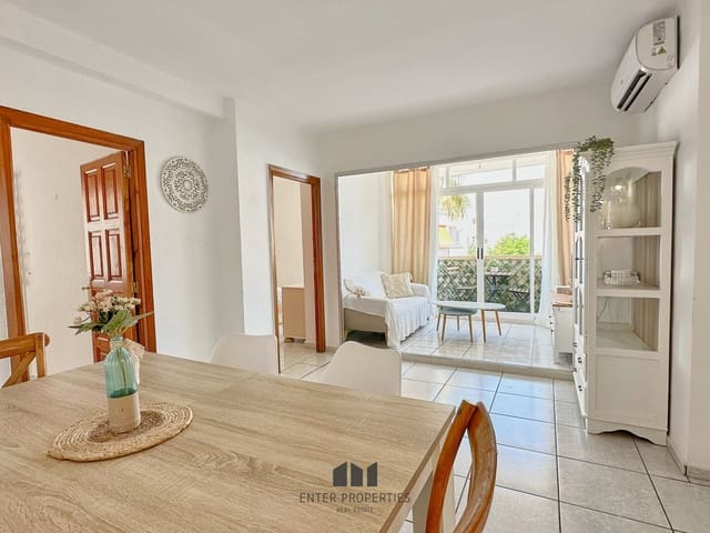 3 soveværelse Lejlighed til salg i Arenal, Javea / Xàbia med swimmingpool garage - € 290.000 (Ref: 9131554)